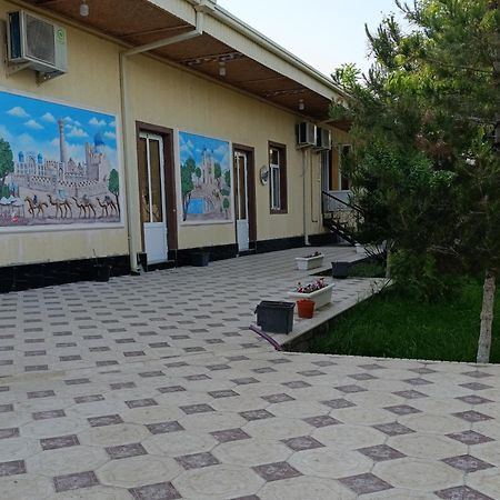 Dilnura Guest House Bukhara Exterior foto