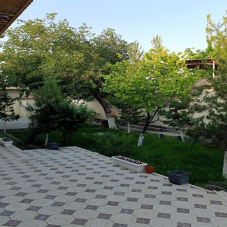 Dilnura Guest House Bukhara Exterior foto