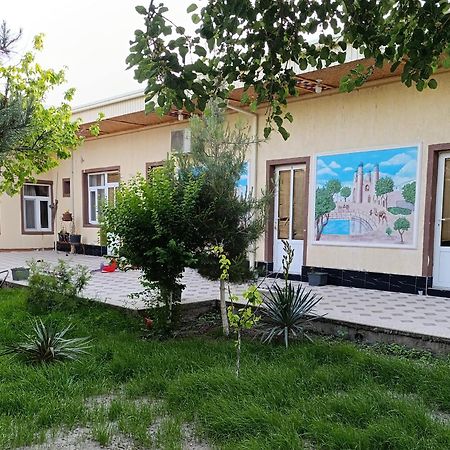 Dilnura Guest House Bukhara Exterior foto