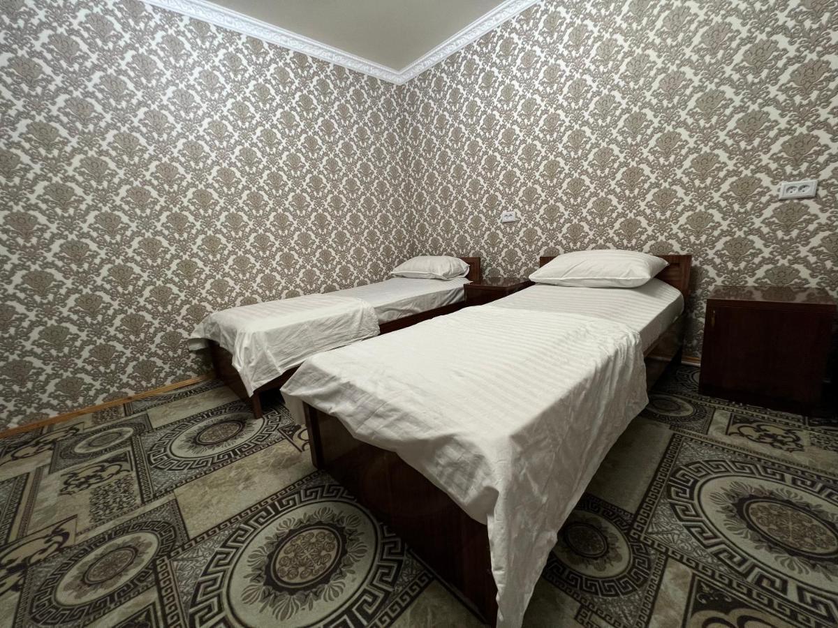 Dilnura Guest House Bukhara Exterior foto