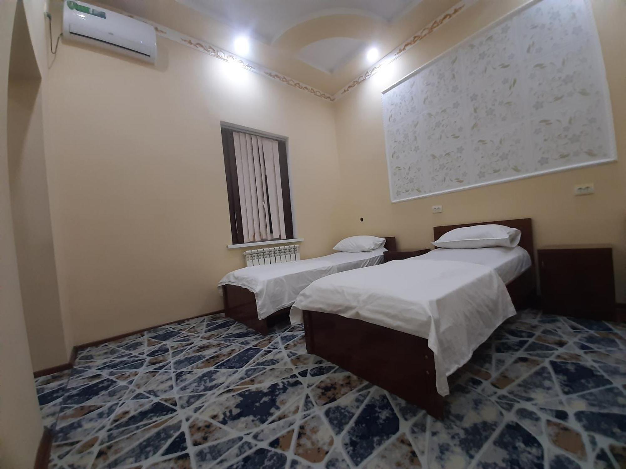 Dilnura Guest House Bukhara Exterior foto