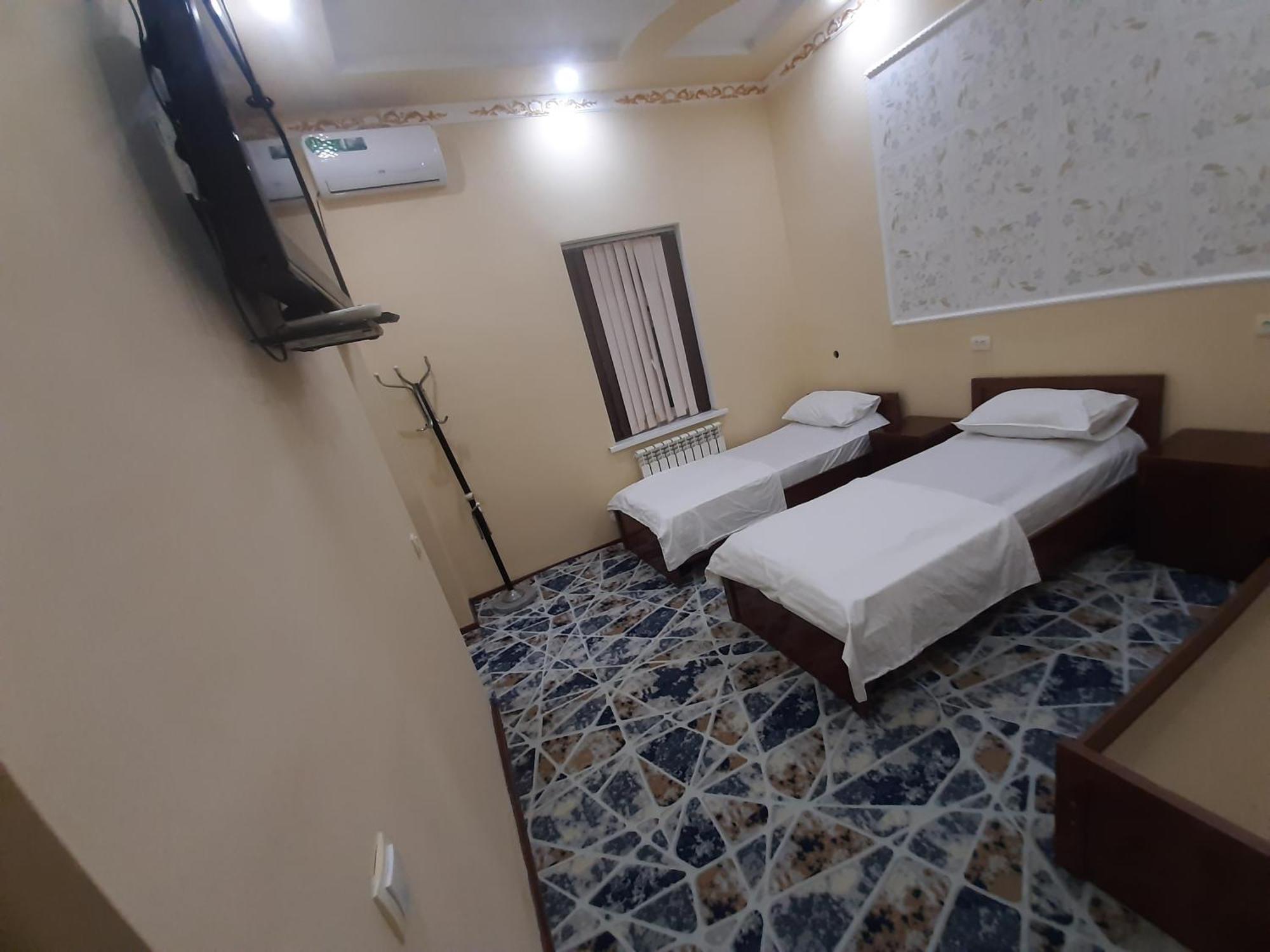 Dilnura Guest House Bukhara Exterior foto