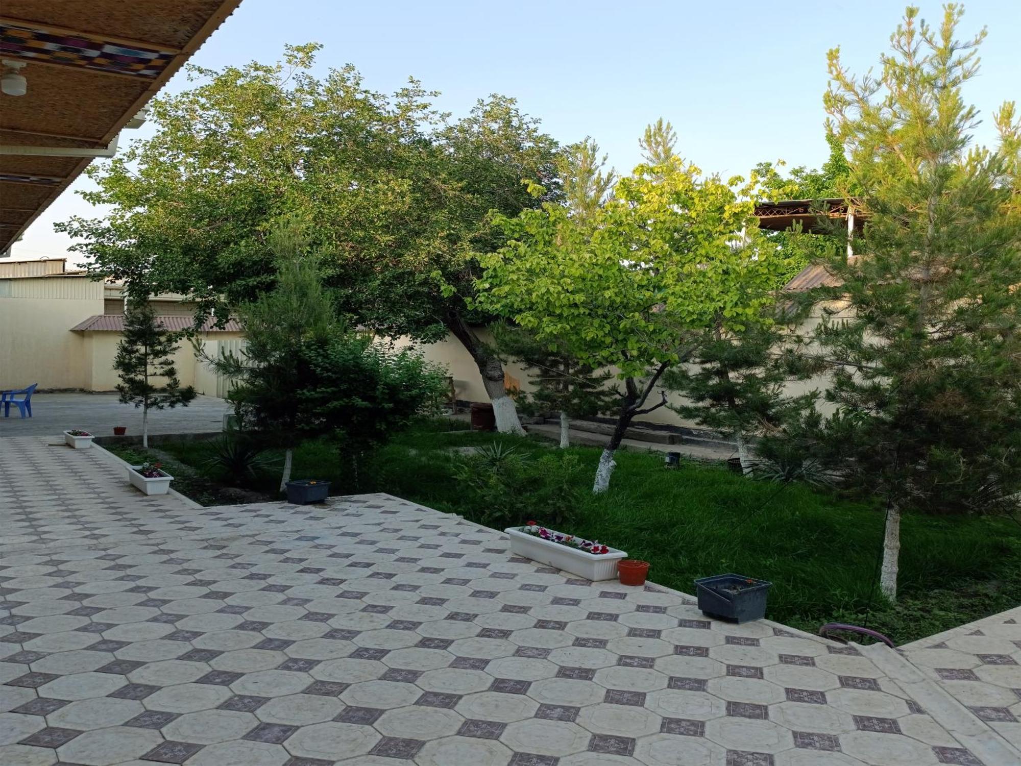 Dilnura Guest House Bukhara Exterior foto